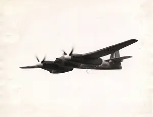 Welkin: First prototype Westland Welkin DG558/G