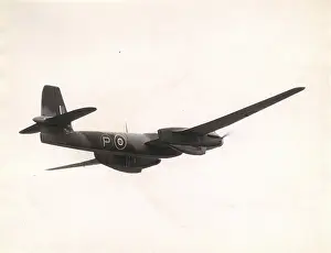 Welkin: First prototype Westland Welkin DG558/G
