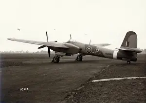 First prototype Westland Welkin, DG558/G