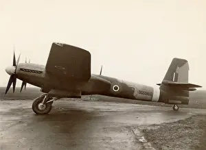 Welkin: First prototype Westland Welkin, DG558/G