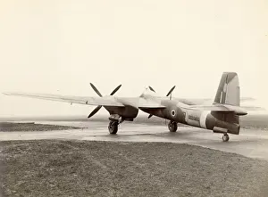 Welkin: First prototype Westland Welkin, DG558/G