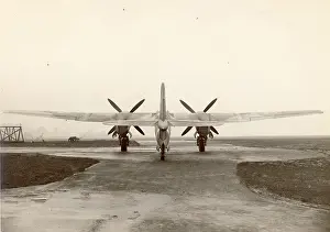 Welkin: First prototype Westland Welkin, DG558/G