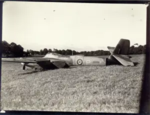 Welkin: First prototype Westland Welkin, DG558/G