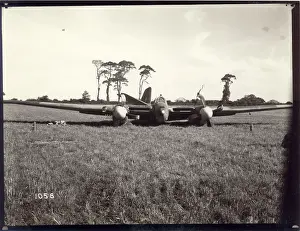 Welkin: First prototype Westland Welkin, DG558/G