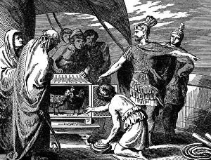 Pulcher: First Punic War 264 - 241 BC, consul Claudius