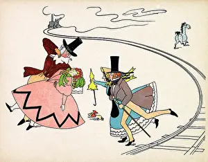 Puff: The First Railways, 1830