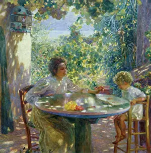 C1905: The First Reading Lesson