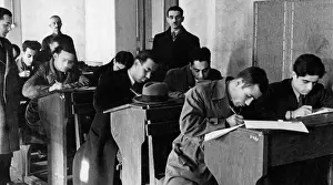 Modernization: First rector elections at the Turkish University in