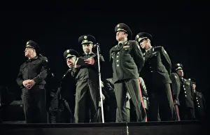 Grachev: First rehearsal of anniversary parade