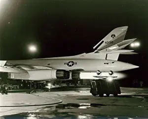 0158: The first Rockwell B-1A 74-0158