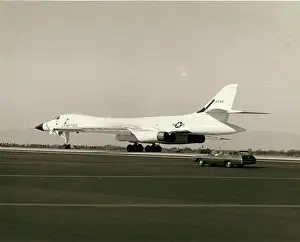 0158: The first Rockwell B-1A 74-0158