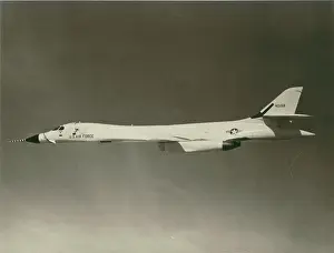 0158: The first Rockwell B-1A 74-0158