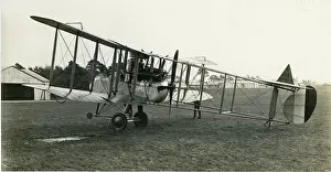 Fe2d: The first Royal Aircraft Factory FE2d