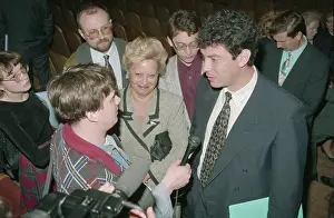 Nemtsov: First Russian Economic Forum