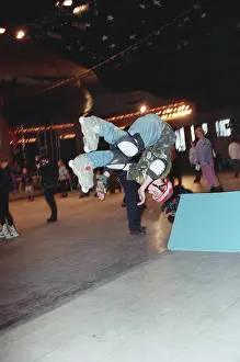 Parquet: First Russian roller club grand opening