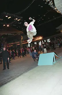 Parquet: First Russian roller club grand opening