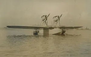 Saunders Roe: The first Saunders-Roe A17 Cutty Sark, G-AAIP