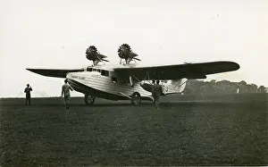 Saunders Roe: The first Saunders-Roe A19 Cloud, G-ABCJ
