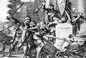 1780: The First Saxon War, 772