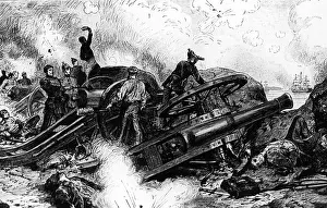 Eckernforde: First Schleswig War 1848 - 1851, Battle of Eckernforde