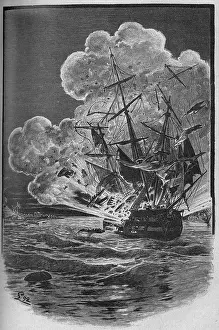 Eckernforde: First Schleswig War 1848 - 1851, Battle of Eckernforde