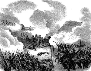 Assaults: First Schleswig War
