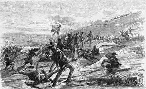 Assaults: First Schleswig War