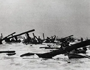 Seaborne: First Seaborne Troops