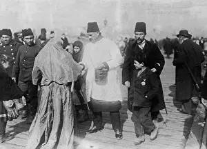 Funds: First and Second Balkan War - 1912/1913