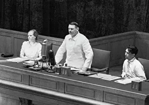 Zhdanov: First session of RSFSR Supreme Soviet, 1938