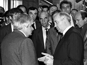 Gavriil: First session of USSR People's Deputies Congress, 1989