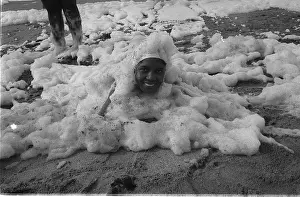 Wonderment: First Sight Of The Sea - Peter Magubane was at