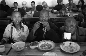 Wonderment: First Sight Of The Sea - Peter Magubane was at