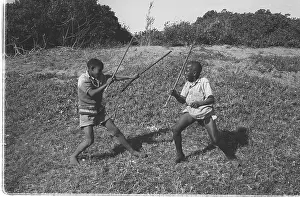 Wonderment: First Sight Of The Sea - Peter Magubane was at