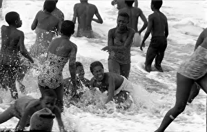Wetter: First Sight Of The Sea - Peter Magubane was at
