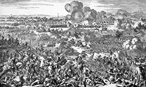 Cavalries: First Silesian War