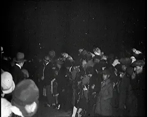 Jostling: First Solo Transatlantic Flight