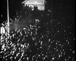 Jostling: First Solo Transatlantic Flight