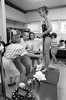 Masha: First Soviet beauty contest, 1988