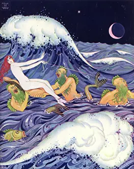 Unsettling: The First Speed-Boat by Felix de Gray
