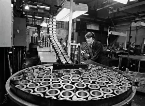 Operates: First State Ball Bearing Plant