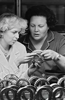 Natalia: First State Bearing Plant