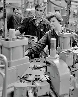 Helps: First State Bearing Plant