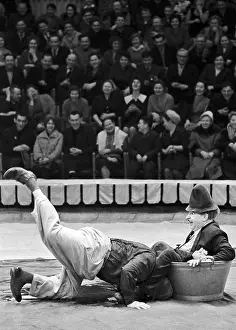 Karandash: First State circus in Moscow