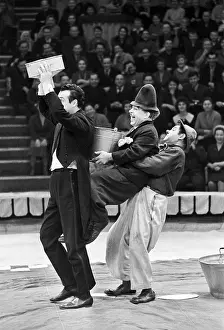 Karandash: First State circus in Moscow