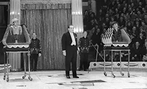 Illusionist: First State Circus in Moscow