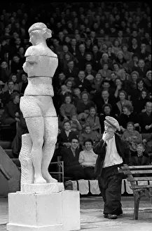Karandash: First State circus in Moscow