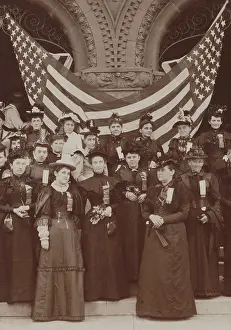 Unscientific: First state convention, of the Womens Auxiliary