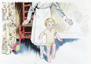 Milestone: First steps
