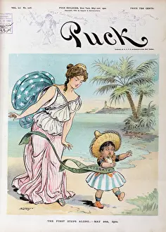 Enabling: The first steps alone; - May 20th, 1902